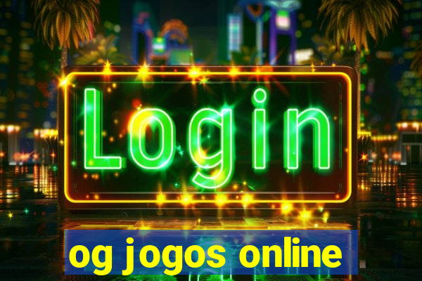 og jogos online